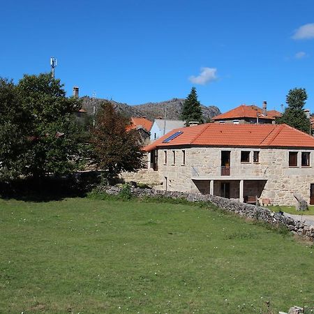 Casa Fonte Do Laboreiro Кастро Лаборейро Екстериор снимка