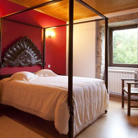 Casa Fonte Do Laboreiro Кастро Лаборейро Екстериор снимка