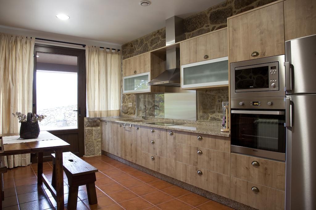 Casa Fonte Do Laboreiro Кастро Лаборейро Стая снимка