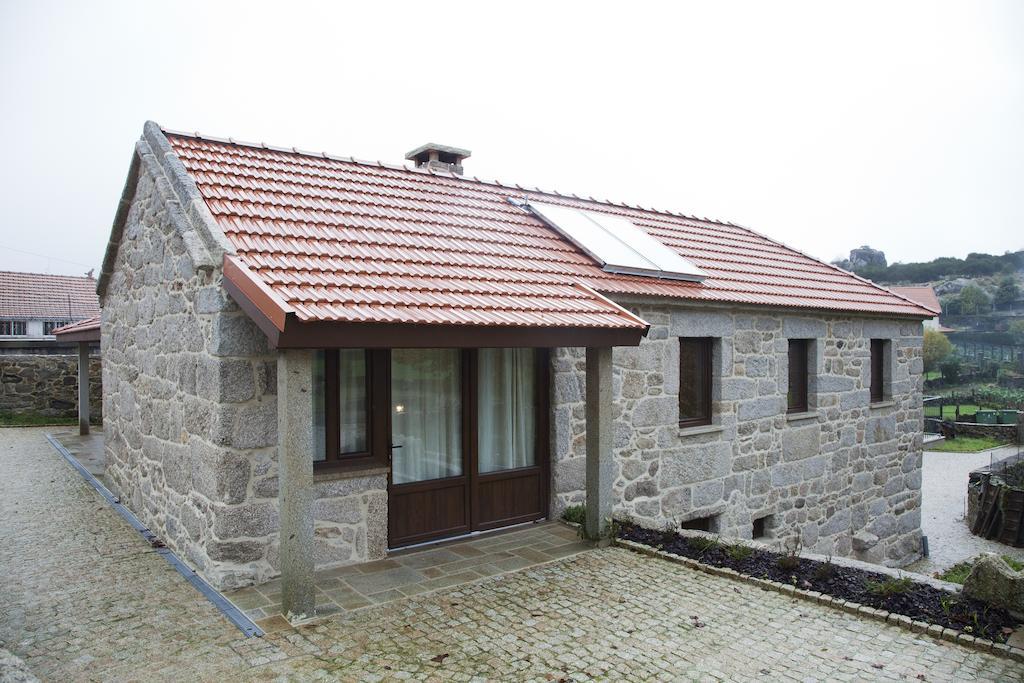 Casa Fonte Do Laboreiro Кастро Лаборейро Екстериор снимка