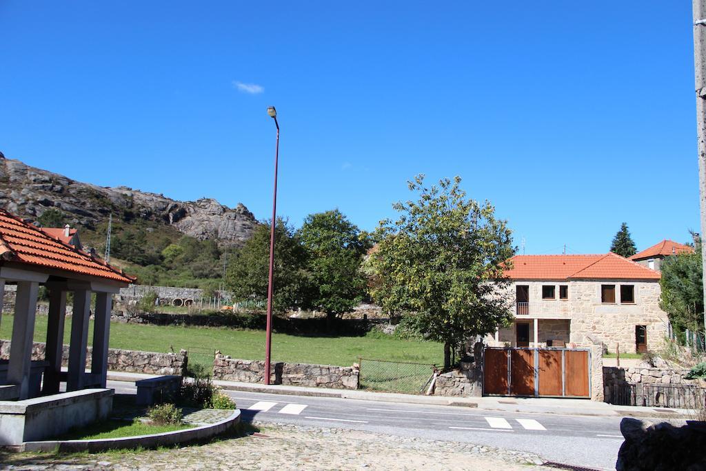 Casa Fonte Do Laboreiro Кастро Лаборейро Стая снимка