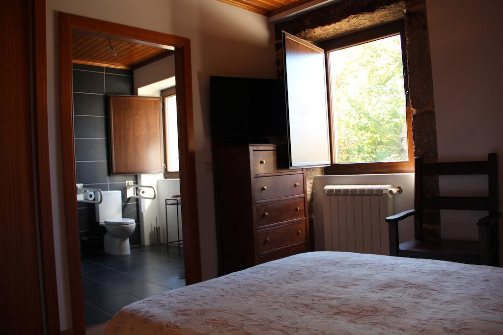 Casa Fonte Do Laboreiro Кастро Лаборейро Екстериор снимка