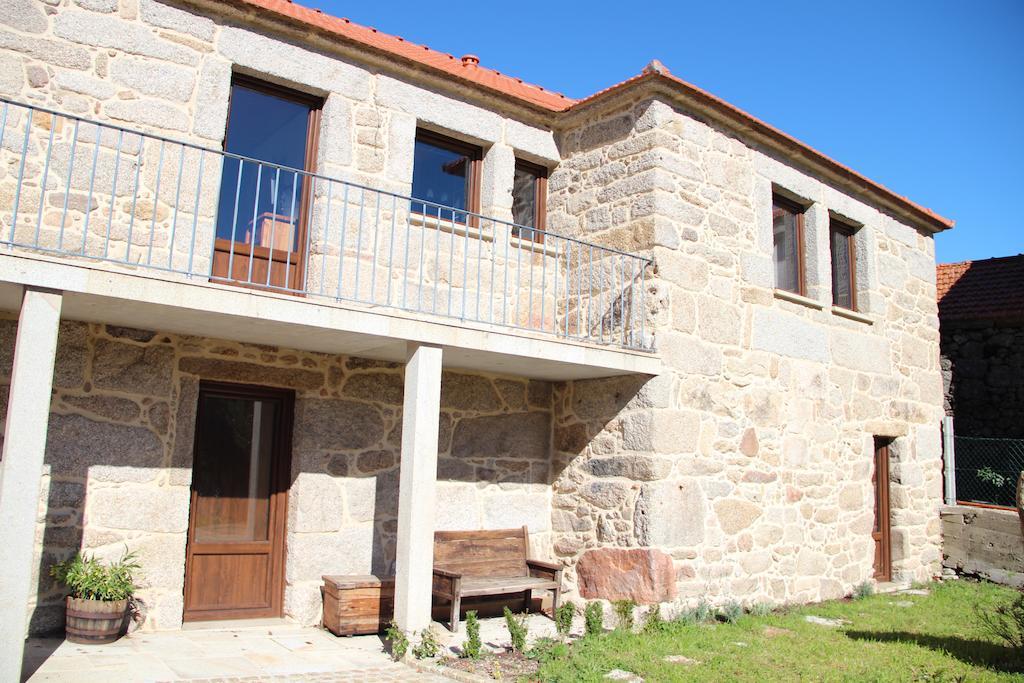 Casa Fonte Do Laboreiro Кастро Лаборейро Екстериор снимка