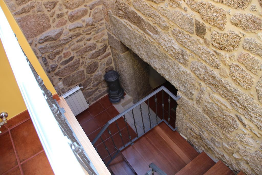Casa Fonte Do Laboreiro Кастро Лаборейро Екстериор снимка