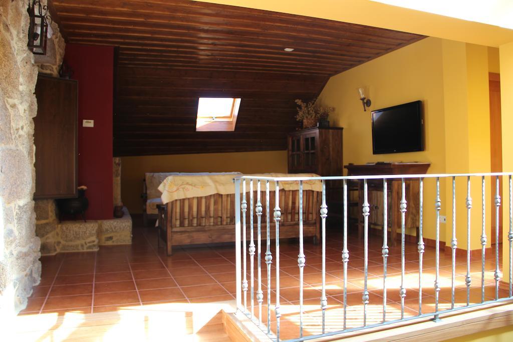 Casa Fonte Do Laboreiro Кастро Лаборейро Екстериор снимка